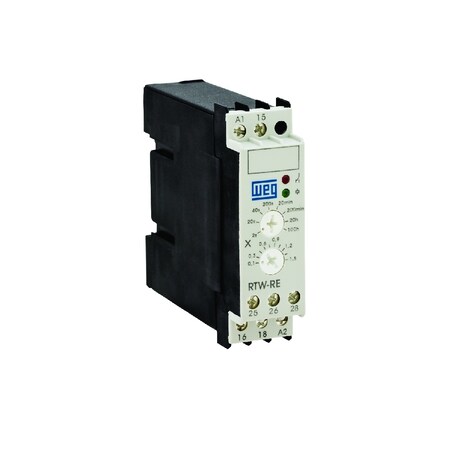 Weg WEG - RTW-RE02-MBTE05, TIMING RELAY RTW-RE02-MBTE05 RTW-RE02-MBTE05